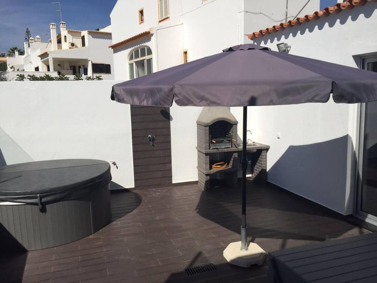 Casa Com 3 Suites Jacuzzi Em Albufeira Ngoại thất bức ảnh